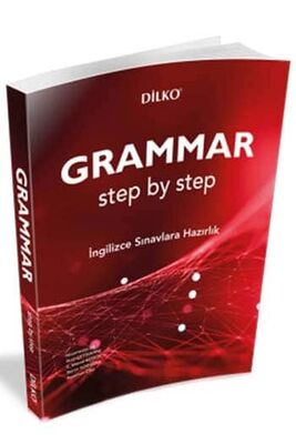 Dilko Yayınları Grammar Step By Step - 1