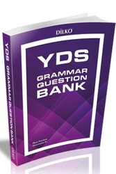 Dilko Yayıncılık - Dilko Yayınları YDS Grammar Question Bank