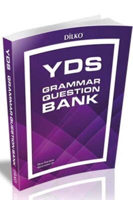 Dilko Yayınları YDS Grammar Question Bank - 1