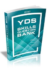 Dilko Yayıncılık - Dilko Yayıncılık YDS Skills Question Bank
