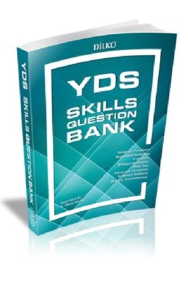 Dilko Yayıncılık YDS Skills Question Bank - 1