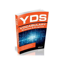 Dilko Yayıncılık - ​Dilko Yayınları YDS Vocabulary Practice Progress