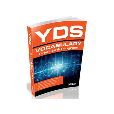 ​Dilko Yayınları YDS Vocabulary Practice Progress - 1