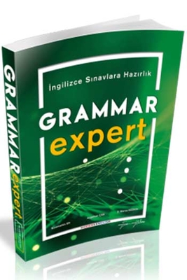 Dilko Yayıncılık Grammar Expert - 1