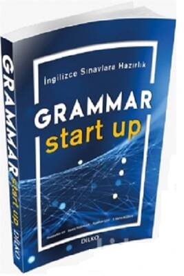 Dilko Yayınları YDS LYS 5 Grammar Start Up - 1