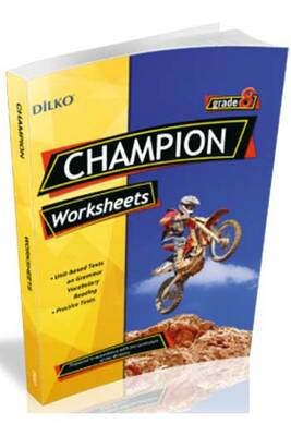 Dilko Yayıncılık 8. Sınıf Champion Worksheets - 1