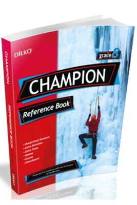 Dilko Yayıncılık 8. Sınıf Champion Reference Book - 1