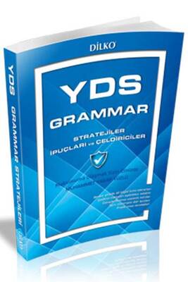 Dilko Yayıncılık YDS Grammar Stratejiler İpuçları ve Çeldiriciler - 1