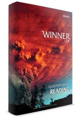 Dilko Yayıncılık Winner Question Bank Reading - 1