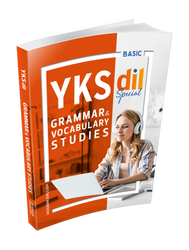 Dilko Yayıncılık YKSDİL Special Grammar & Vocabulary Studies - Basic - Dilko Yayıncılık
