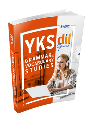 Dilko Yayıncılık YKSDİL Special Grammar & Vocabulary Studies - Basic - 1
