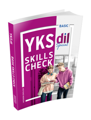 Dilko Yayıncılık YKSDİL Special Skills Check - Basic - 1