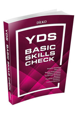 Dilko Yayınları YDS Basic Skills Check - 1