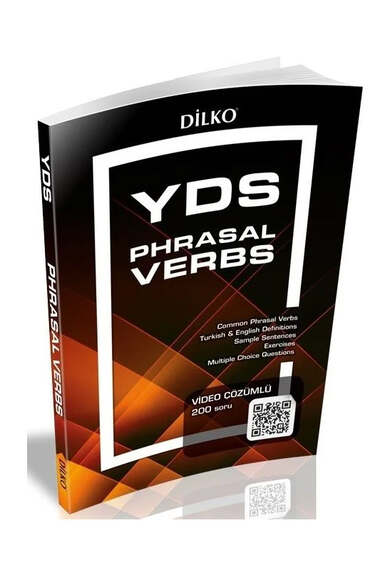 Dilko Yayınları Vocabulary Phrasal Verbs - 1