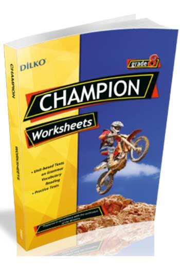 Dilko Yayıncılık 8. Sınıf Champion Worksheets
