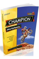 Dilko Yayıncılık - Dilko Yayıncılık 8. Sınıf Champion Worksheets