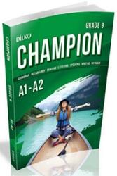 Dilko Yayıncılık - Dilko Yayıncılık 9. Sınıf Champion Student`s Book A1 A2