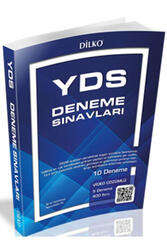 Dilko Yayıncılık - Dilko Yayıncılık YDS Deneme Sınavları