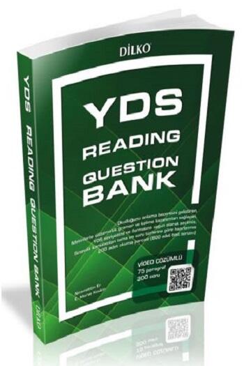 Dilko Yayıncılık YDS Reading Question Bank