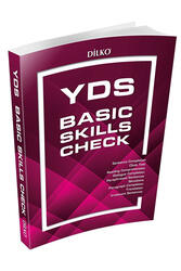 Dilko Yayıncılık - Dilko Yayınları YDS Basic Skills Check