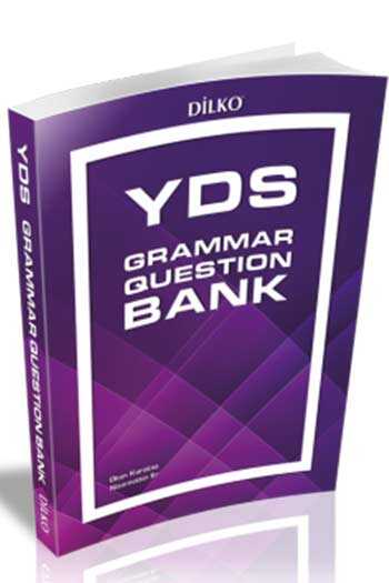 Dilko Yayınları YDS Grammar Question Bank