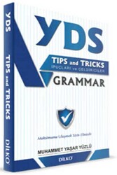 Dilko Yayıncılık - Dilko Yayınları YDS Tips and Tricks Grammar