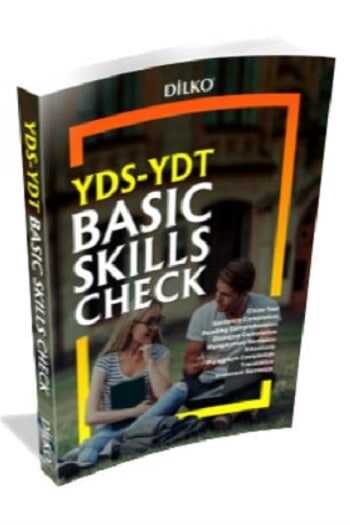 Dilko Yayınları YDS YDT Basic Skills Check