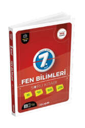 Dinamo Yayınları - Dinamo Yayınları Dinamik Serisi 7. Sınıf Fen Bilimleri Soru Bankası