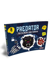 Dinamo Yayınları - Dinamo Yayınları 8. Sınıf Predator Fen Bilimleri Soru Bankası