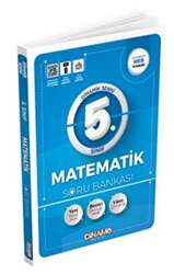 Dinamo Yayınları - Dinamo Yayınları 5. Sınıf Matematik Soru Bankası