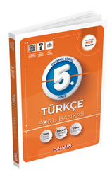 Dinamo Yayınları - Dinamo Yayınları 5.Sınıf Türkçe Soru Bankası