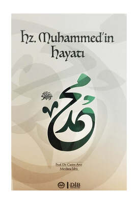 Diyanet İşleri Başkanlığı Yayınları Hz.Muhammed'in Hayatı - 1