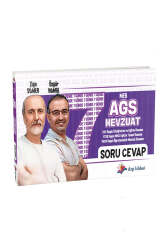 Dizgi Kitap 2025 MEB-AGS Mevzuat 7 Günde Soru Cevap - Dizgi Kitap Yayınları