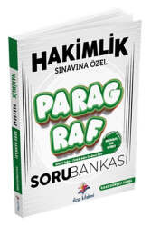 Dizgi Kitap Hakimlik Sınavına Özel Paragraf Soru Bankası - Dizgi Kitap Yayınları