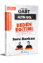 Dizgi Kitap 2027 MEB AGS ÖABT Besyo Beden Eğitimi Öğretmenliği Soru Bankası Tamamı Çözümlü Emir Beyazıt, İbrahim Ögür - Dizgi Kitap Yayınları