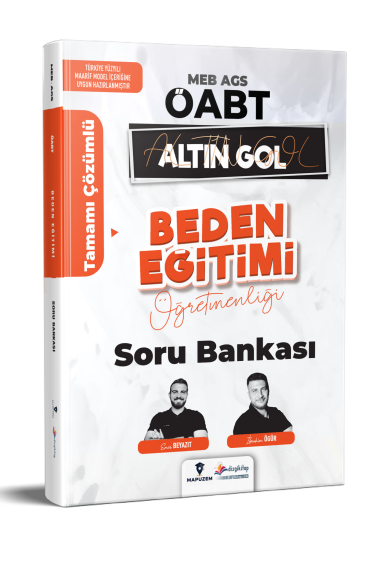 Dizgi Kitap 2027 MEB AGS ÖABT Besyo Beden Eğitimi Öğretmenliği Soru Bankası Tamamı Çözümlü Emir Beyazıt, İbrahim Ögür - 1