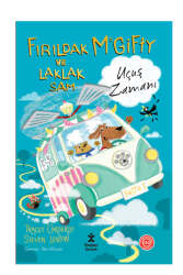 Doğan Çocuk Fırıldak Mcgifty ve Laklak Sam - Uçuş Zamanı - Doğan Çocuk