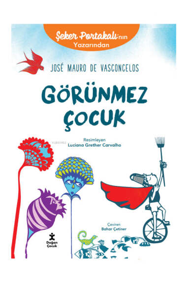 Doğan Çocuk Görünmez Çocuk - 1