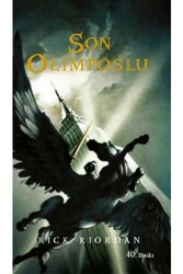 Percy Jackson 5 Son Olimposlu Doğan Egmont Yayıncılık - Doğan Egmont Yayıncılık