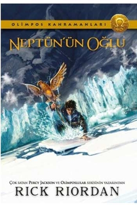 Olimpos Kahramanları 2 Neptün'ün Oğlu Doğan Egmont Yayıncılık - 1