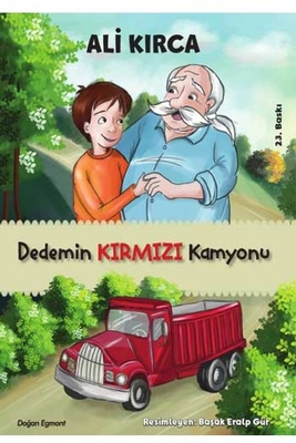 Dedemin Kırmızı Kamyonu Doğan Egmont Yayıncılık - 1