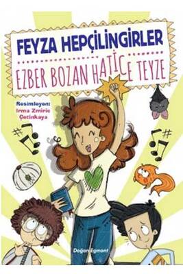 Ezber Bozan Hatice Teyze Doğan Egmont Yayıncılık - 1