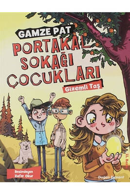 Portakal Sokağı Çocukları Doğan Egmont Yayıncılık - 1