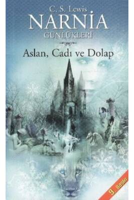 Narnia Günlükleri 2 - Aslan, Cadı ve Dolap - Doğan Egmont Yayıncılık - 1