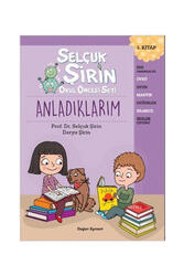Doğan Egmont Yayıncılık Anladıklarım Selçuk Şirin Okul Öncesi Seti 5 - Doğan Egmont Yayıncılık
