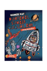 Doğan Egmont Yayıncılık - Doğan Egmont Yayıncılık Uzay Yolcuları - Portakal Sokağı Çocukları 3