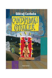 Doğan Egmont Yayıncılık Çantamdaki Öyküler - Doğan Egmont Yayıncılık