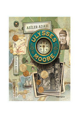 Doğan Egmont Yayıncılık Ulysses Moore 16-Asiler Adası - 1