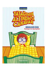 Doğan Egmont Yayıncılık - Doğan Egmont Yayıncılık Yatağımın Altındaki Canavar