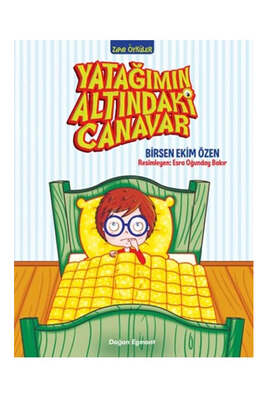 Doğan Egmont Yayıncılık Yatağımın Altındaki Canavar - 1